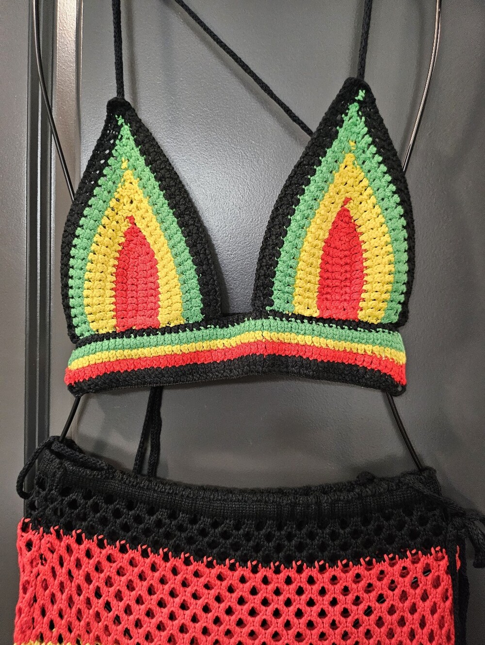 2pc Knit Set Medium - Picture 2 of 9